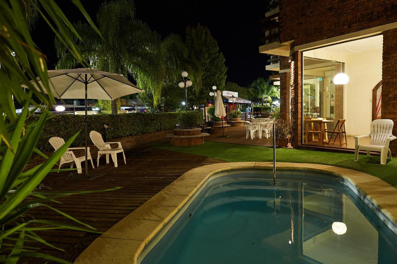Hotel Termas Day Termas del Daymán Buitenkant foto